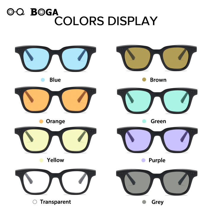 OQ%20BOGA%208%20Styles%20Women%20Anti%20UV%20Square%20Frame%20Sunglasses%20Female%20Fashion%20Golden%20V%20Full%20Rim%20Sun%20Glasses%20UV400%20-%20Image%207