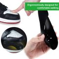 Crease Protector Shoe Anti Crease Bending Crack Toe Cap Support Shoe Stretcher Lightweight Keeping Shield Sneakers 1Pair.