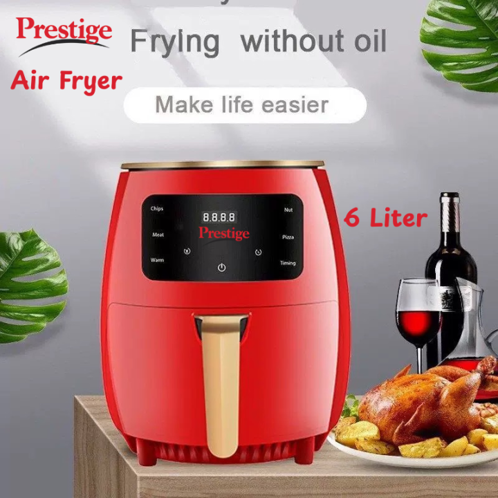Air%20Fryer%20Healthy%20Cooking%20Without%20Oil%20Fast%20Cooking%20Prepare%20Meal%20Instantly%20for%20Urban%20Modern%20Lifestyle%206%20Liter%20Prestige%20Made%20in%20China%206%20months%20warranty%20-%20Image%202