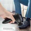 Brush Shoes Machine Black Plastic Efficient Electric Polisher Light Weight Save for Car Seat Maintenance Easy to Carry.