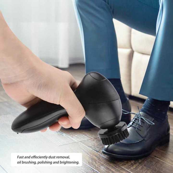 Brush%20Shoes%20Machine%20Black%20Plastic%20Efficient%20Electric%20Polisher%20Light%20Weight%20Save%20for%20Car%20Seat%20Maintenance%20Easy%20to%20Carry%20-%20Image%204