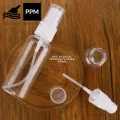 Mist Spray Bottle 30ml – 5pcs Refillable Fine Mist Sprayer for Hair, Plants, Cleaning & Cosmetic Use | High-Quality Leak-Proof Spray Bottle. 