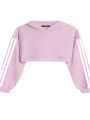 Pink hoodie for women | Baby pink colour ladies hoodie collection 2024 | Export quality crop hoodie for women. 