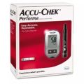 Accu Chek Performa blood glucose meter. 