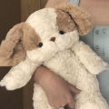 Puppy doll that can sing birthday songs, sleeping, holding plush toys, Seth, toot dolls, giving birthday gifts to friends. 