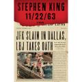 11/22/63 by Stephen King  (  Premium Paper and Matte Cover  )   - Must Have. 