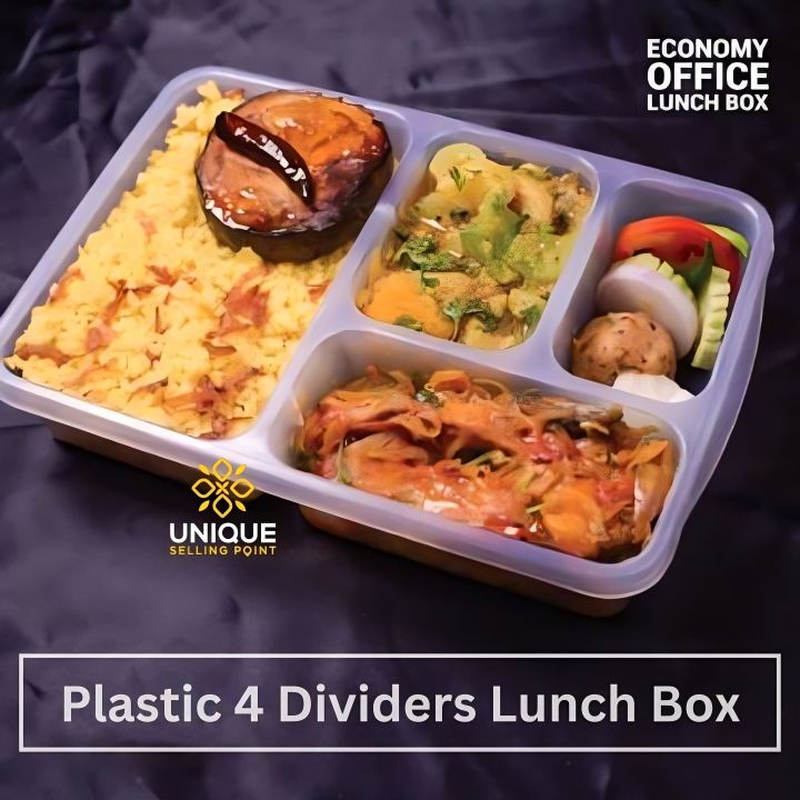 Plastic%204%20Dividers%20Lunch%20Box,%20Economy%20OFFICE%20Lunch%20Box,%20Jaime%204G%20Lunch%20Box,%20Lunch%20Box%204%20Compartment,%20Plastic%20Tiffin%20Lunch%20Box%20-%20Image%205