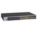 Netgear GS728TP 24-Port Gigabit PoE with 4 SFP Smart Managed Switch.