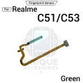 Fingerprint Sensor with Flex Cable for Realme C51 C53. 