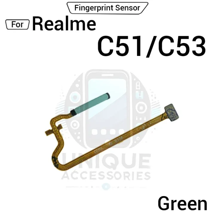 Fingerprint%20Sensor%20with%20Flex%20Cable%20for%20Realme%20C51%20C53%20-%20Image%204