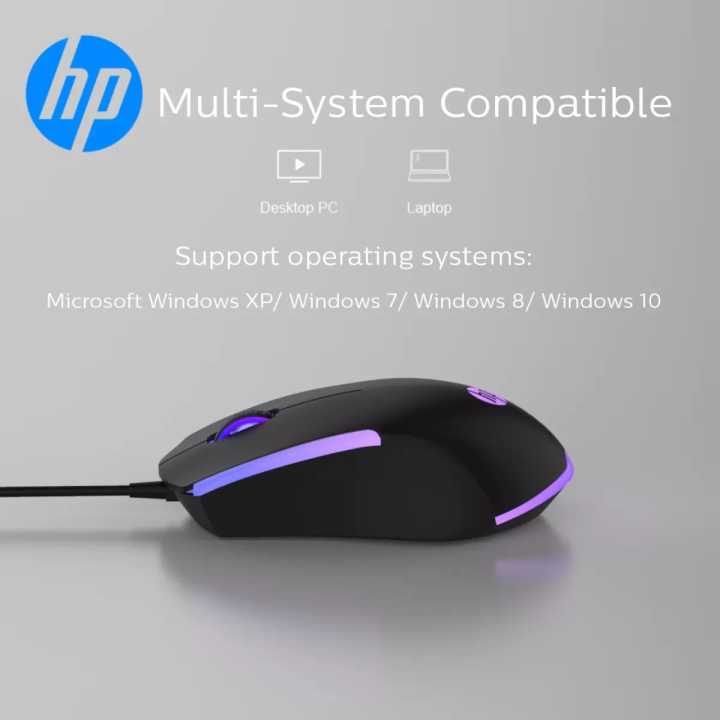 HP%20M160%20Wired%207%20Color%20LED%20Gaming%20Mouse%201000DPI%203%20Button%20Wired%20Gaming%20Mouse%20-%20Image%205