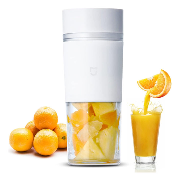 Xiaomi Mini Mixer Grinder Juicer Xiaomi Mijia Portable Mini