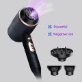 Professional Hairdryer Blower Strong Wind Power Hair Drying Machine Electric Hair Dryer with Overheat Protection System D45.