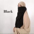 Nose Niqab For Muslim Women.