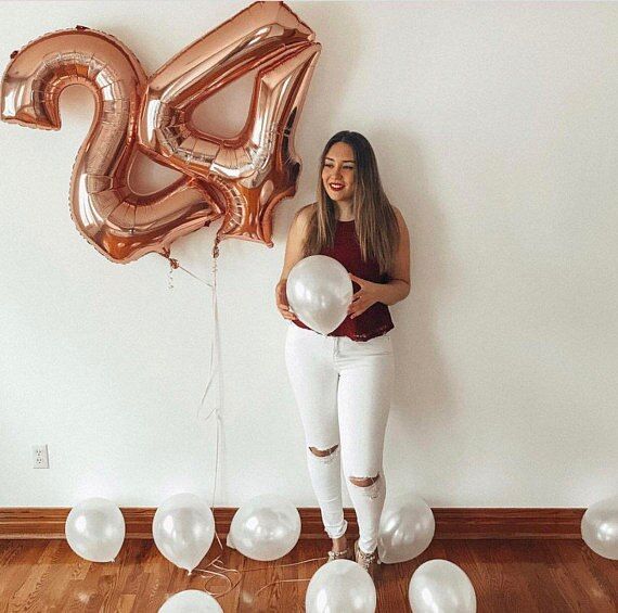 2pcs%2016/30/40%20inch%20Rose%20Gold%20Number%20Foil%20Helium%20Balloons%2016%2018%2020%2025%2030%2040%2050%20Years%20Old%20Adult%20Birthday%20Party%20Decor%20Supplies%20-%20Image%205
