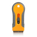 【Free shipping】 Car Sticker Cleaning Razor Scraper Window Remover with Blade. 