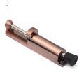 Hardware Thickened Step-On Rubber Foot-operated Noiseless Buffer Stop Holder Kick Down Door Stopper Catch Door. 