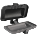 Outdoor Baking Pan Pie Maker Detachable Kitchen Tools Portable Fast Heating Cast Iron Rectangle For Muffins Pancakes Lunch.