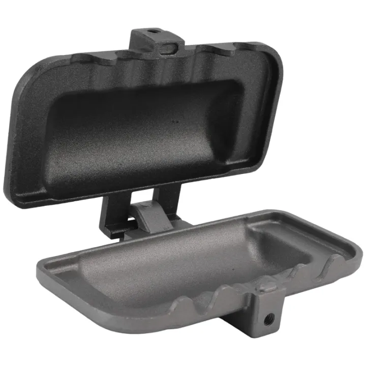 Outdoor%20Baking%20Pan%20Pie%20Maker%20Detachable%20Kitchen%20Tools%20Portable%20Fast%20Heating%20Cast%20Iron%20Rectangle%20For%20Muffins%20Pancakes%20Lunch%20-%20Image%202