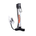 Multi Purpose Mini Hand Pumper - Silver.