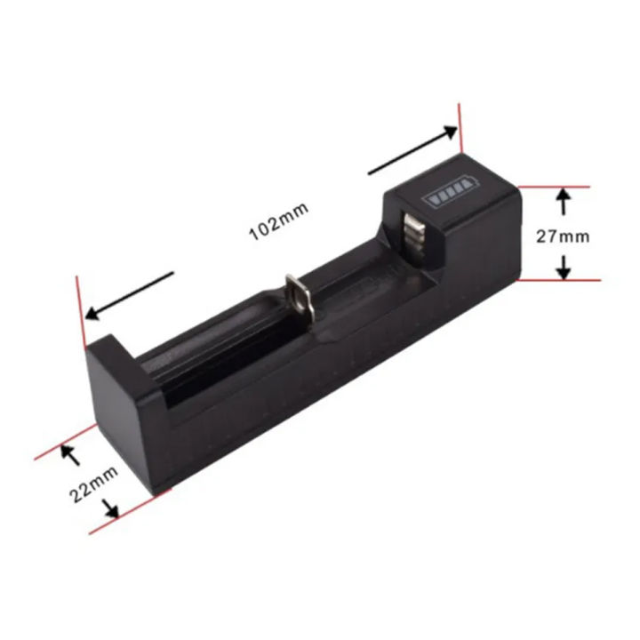ABS%20-%20Reliable%20Overheat%20-%20Overcurrent%20-%20Overcharge%20and%20Over%20discharge%20Protection%20-%20Battery%20Charger%20-%20For%2018650%2016340%2014500%20AA%20AAA%20CR123A%20Battery%20Only%20-%20Image%206