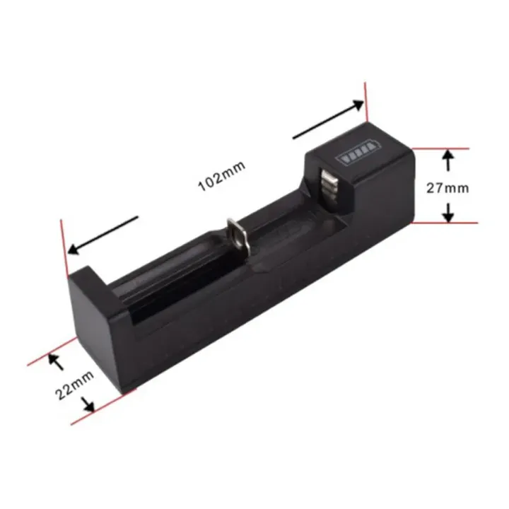 ABS%20-%20Reliable%20Overheat%20-%20Overcurrent%20-%20Overcharge%20and%20Over%20discharge%20Protection%20-%20Battery%20Charger%20-%20For%2018650%2016340%2014500%20AA%20AAA%20CR123A%20Battery%20Only%20-%20Image%206