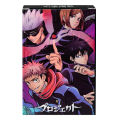 Japanese Cartoon Anime JoJo Bizarre Adventure One Piece Star Kirby Jujutsu Kaisen Sanrio My Melody Kuromi Lomo Collection Cards. 