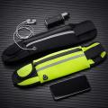 Portable Sports Waist Bag Running Bag Waterproof reflective Sports Belt Gym Bag For Men women Phone Holder Cycling Run Belt Sport Accessories. 