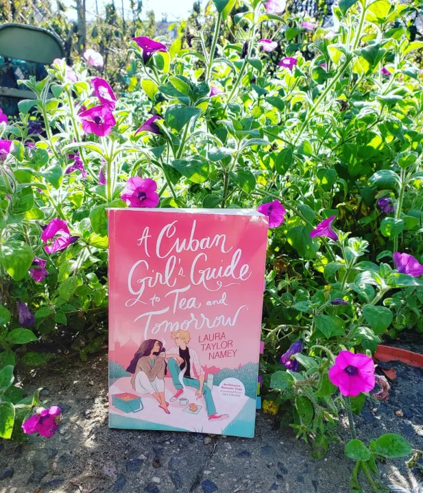 A%20Cuban%20Girl's%20Guide%20to%20Tea%20and%20Tomorrow%20by%20Laura%20Taylor%20Namey%20%7C%20Paperback%20-%20Image%202