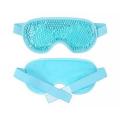 New Gel Eye Mask Reusable Beads for Hot Cold Therapy Soothing Relaxing Beauty Gel Eye Mask Sleeping Ice Goggles. 