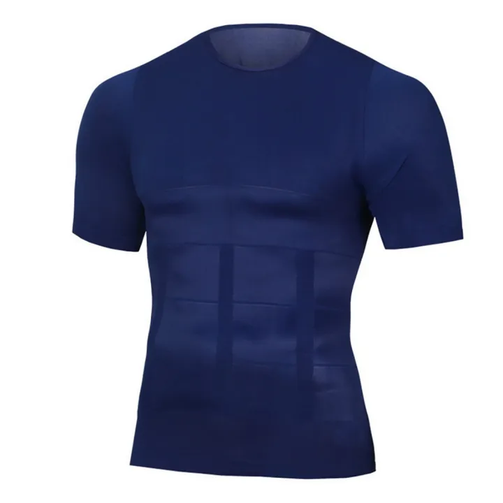 Men%20Body%20Toning%20T-Shirt%20Body%20Shaper%20Corrective%20Posture%20Shirt%20Slimming%20Belt%20Belly%20Abdomen%20Fat%20Burning%20Compression%20Corset%20-%20Image%205