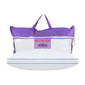 Luxury Hotel - Premium Micro Fiber Pillow 18"x26" - A Product Of APEX FOAM - Imported Fabric.