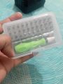 32 In 1 Screwdriver Set Precision Mini Magnetic Screwdriver - Screw Driver Set. 