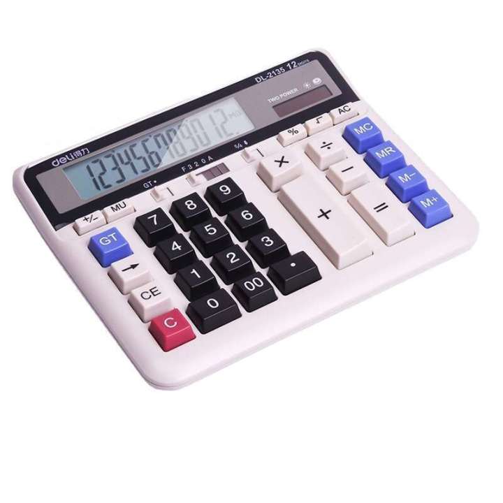 Deli%202136%20Button%20Financial%20Calculator%20Accounting%20Display%20Large%20Dual%20Power%20Business%20Store%20-%20Image%205