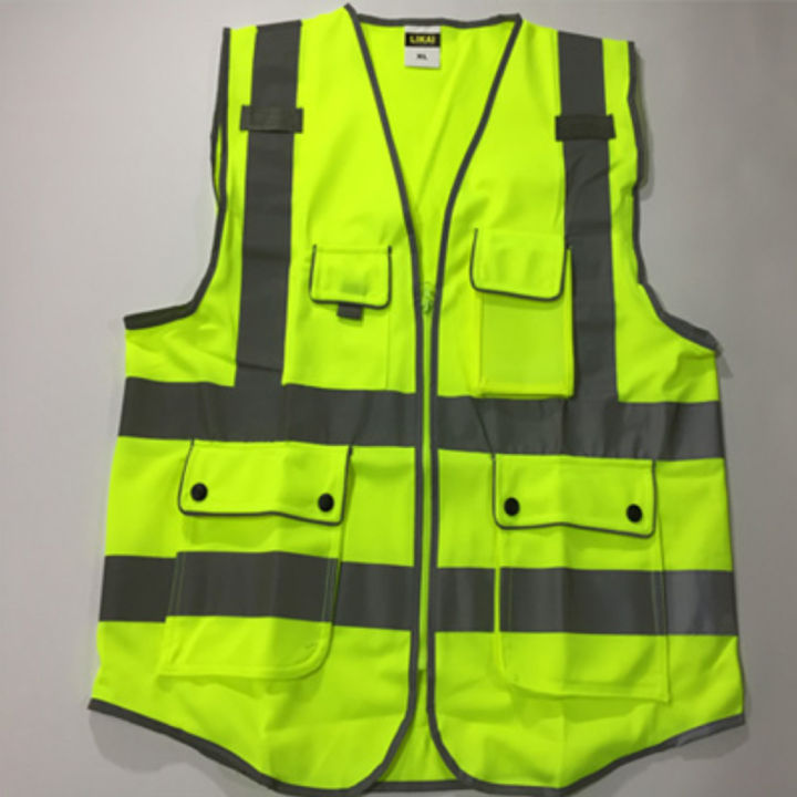 Reflective%20Safety%20Vest%20Construction%20Traffic%20Waistcoat%20-%20Image%203