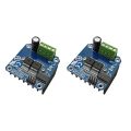 BTS7960 43A High Power Motor Driver Module Smart Car Driver Module.