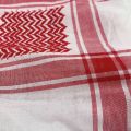 【Trending in Fashion】 New Traditional Palestinian Scarf Keffiyeh with Classic Patterns Shemagh Kufiya Scarf Men Women.