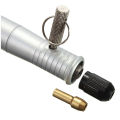 Nax 42" Aluminum Flexible Flex Shaft For Dremel Carver Engraver Grinder Rotary Tool.
