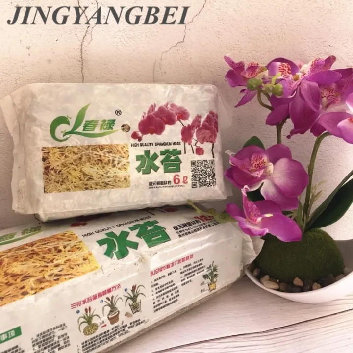 Natural%20Dried%20SPHAGAUM%20MOSS%20Garden%20Supplies%20Moisturizing%20Nutrition%20Organic%20Fertilizer%20For%20Butterfly%20orchid%20flowerpot%20decoration%20-%20Image%203