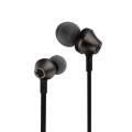 RM-610D Super Bass In-Ear Earphone - Black. 