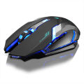 OGORUS Wireless Mouse Charging Laptop Desktop Home Office Universal Game Silent Illumination Mute.