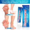 10PCs suifun diabetes foot cream skin ulcer ointment pain relief anti infection crack diabetic accessories Chinese medicine.