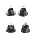 M15 -M20 Aluminum Alloy MTB Crank Screw Cap Road Bike Crankset Cover Caps Bolt.