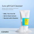 COSRX Low pH Good Morning Gel Cleanser, 5.07 fl.oz / 150ml. 