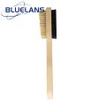 Multifunctional Climbing Tool Premium 2-in-1 Rock Climbing Brush with Beech Wood Handle Eco-friendly Boar Hair Bristles for Bouldering Callus Removal Top Choice for Climbers Soft Bristle Climbing. 