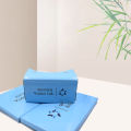 New mobile phone paper 3D VR virtual reality glasses box all-in-one hine magic mirror fixed DIY.