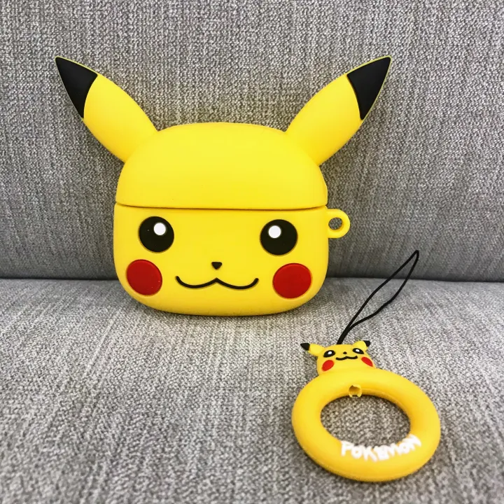 Only%20Cover%20For%20Airpods%20Pro/%20Pro%202nd%20Gen%20Premium%20Earbuds%20Protective%20Cover%20-%20Image%203
