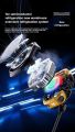 Gaming Cooler MEMO CX12 Mobile Phone Cooler Rechargeable Cooler Radiator with Digital Display and Battery Phone Cooler. 