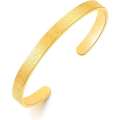 New Arabic Cuff Bracelet, Muslim Islamic Allah Jewelry, Arabic Shahada Ayatul Kursi Cuff Bracelet for Men Islam Eid Ramadan Gifts.