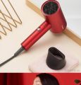 ShowSee A5 Anion Hair Dryer with Negative Ion Quick Dry Technology, DC Motor, 2 Speed Temperature Settings, Lightweight Portable Hair Blow Dryer for Home & Travel | 6 Months Warranty.